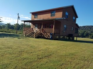 1245 White River Rd, Guion, AR 72540