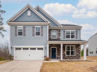 1927 Nellora Ln, Durham, NC 27703