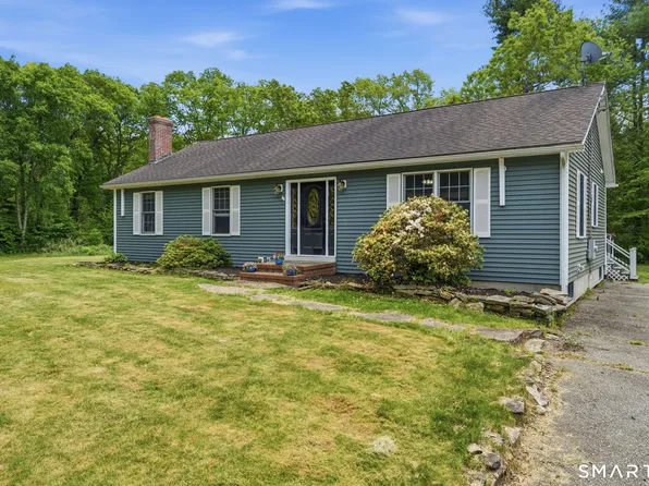 198 Stetson Road, Brooklyn, CT 06234
