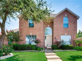 9012 Enchanted Ridge Dr, Plano, TX 75025