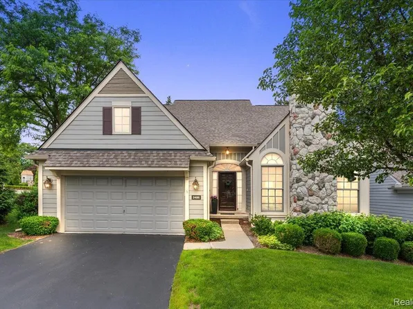 2486 Thistle Pointe, Bloomfield Hills, MI 48304