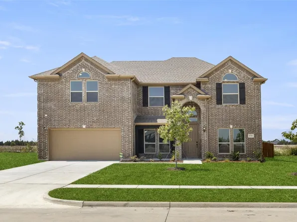 1731 Newport Dr, Cedar Hill, TX 75104