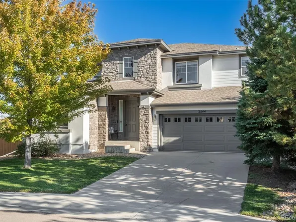 3544 Whitford Drive, Highlands Ranch, CO 80126