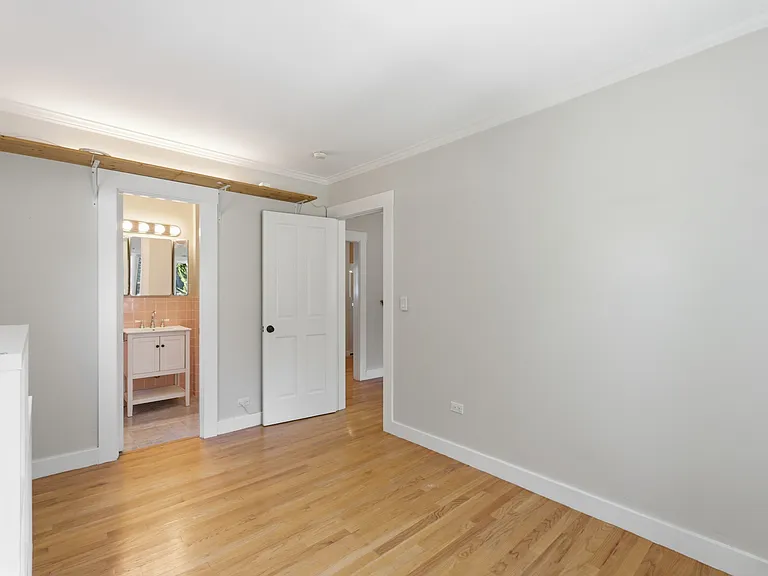 front bedroom