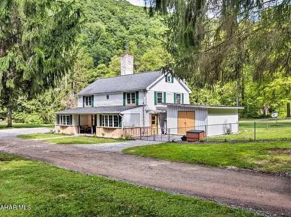 3121 Hunts Run Rd, Emporium, PA 15834