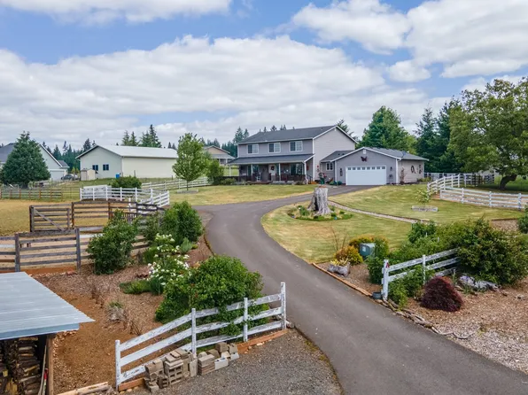 20300 NE 109th St, Brush Prairie, WA 98606