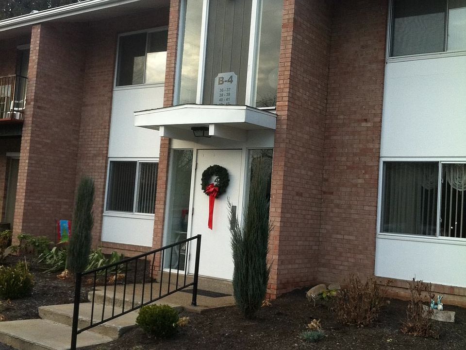 Front of Building
