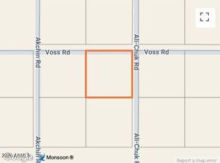 0 N All-Chuk -- #1, Yucca, AZ 86438