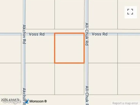 0 N All-Chuk -- #1, Yucca, AZ 86438