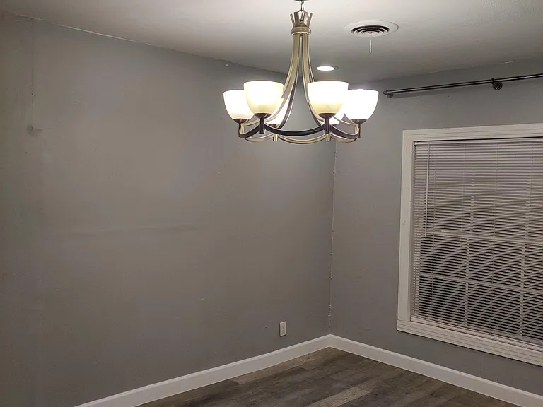 Dining Room - New Flooring