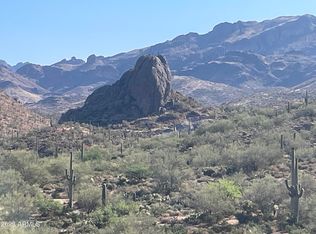 0 N Silver Tip Trl #15E, Gold Canyon, AZ 85118