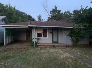 704 N 2nd St, Marlow, OK 73055