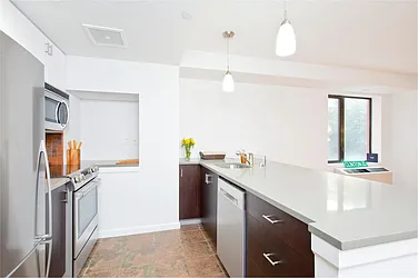 Rented by Douglas Elliman