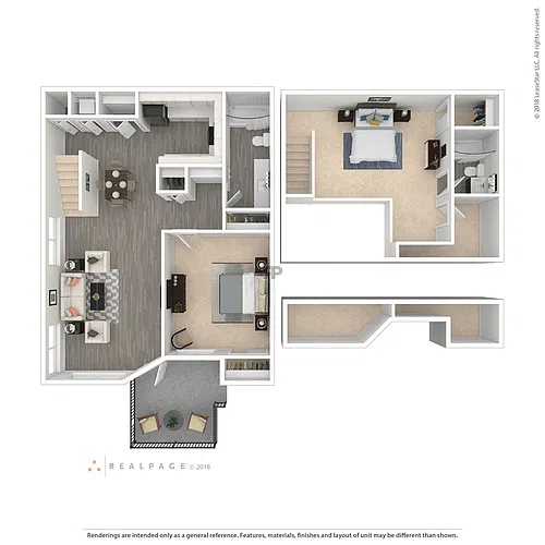 Floor plan Plan A2