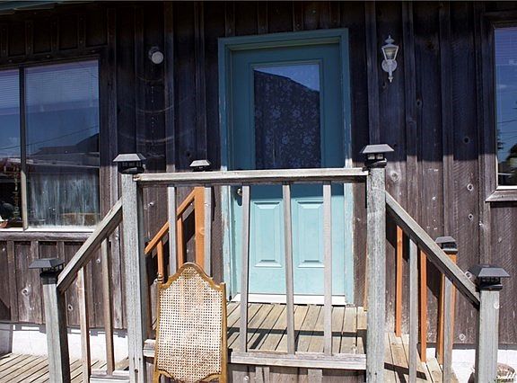 Main entryway