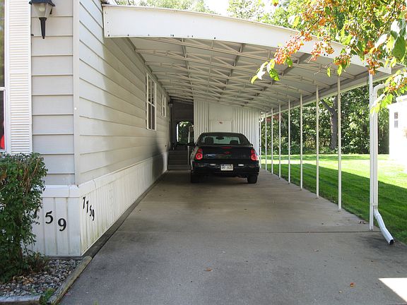 12 x 38 ft Carport