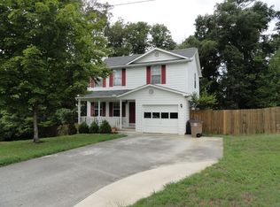 6121 Waterbury Ln, Knoxville, TN 37912