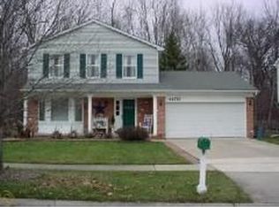 44718 Kirk Ct, Canton, MI 48187