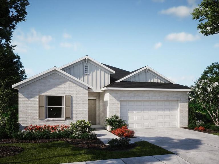 4 Bed 2 Bath Home - Miramar Plan, Bellview Pointe, Bellview, FL thumbnail 2