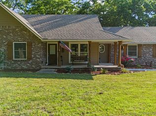 19075 S 4131st Rd, Claremore, OK 74017