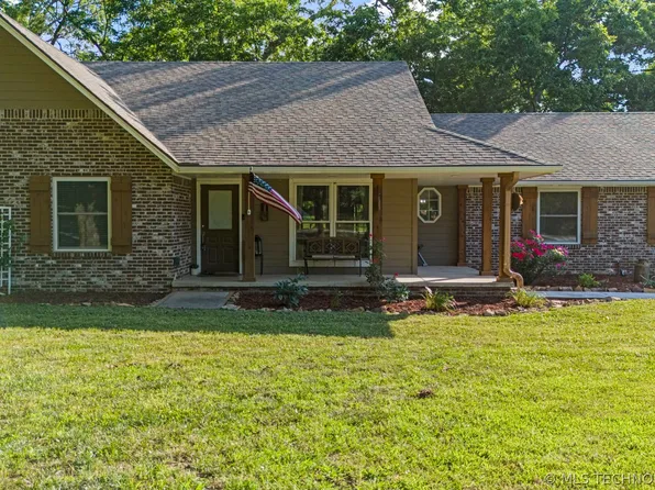 19075 S 4131st Rd, Claremore, OK 74017
