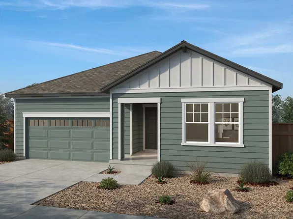 Plan 1590 Plan, Brighton Crossings