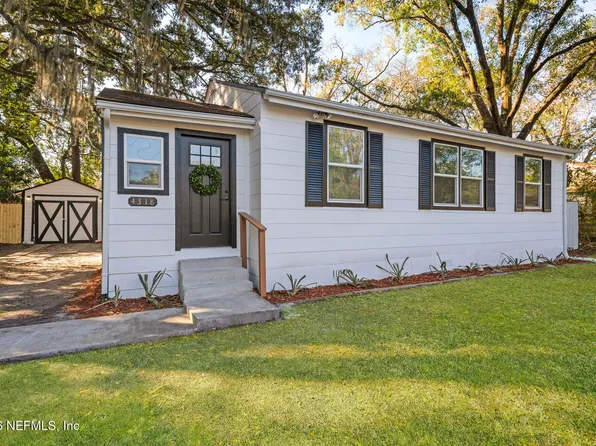 4318 KINGSBURY Street, Jacksonville, FL 32205