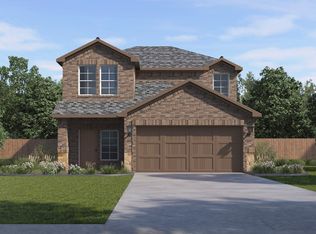Jackson Plan, Winchester Crossing, Princeton, TX 75407