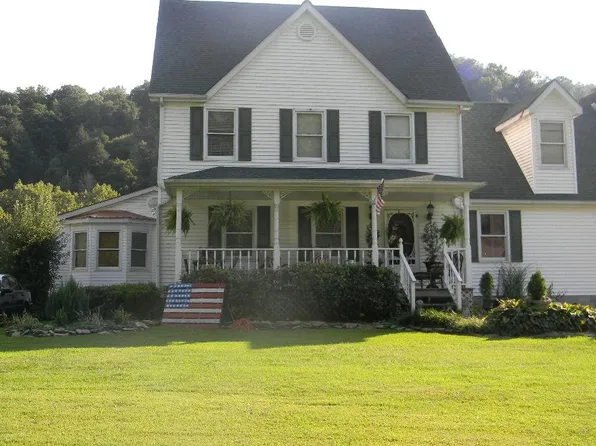 1991 State Route 172, Staffordsville, KY 41256