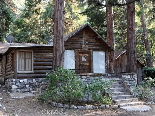 41099 Valley Of The Falls Dr, Forest Falls, CA 92339