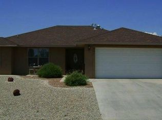 831 Hermoso El Sol, Alamogordo, NM 88310