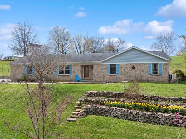 1697 S Clarksville Rd, Clarksville, OH 45113