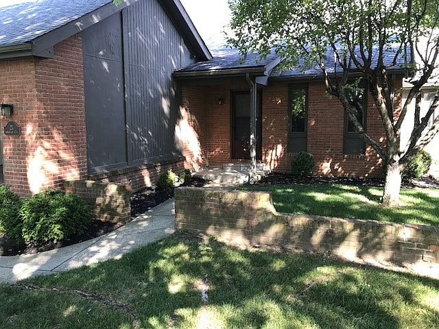 Front outside view