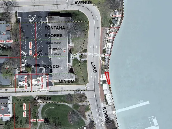 Lt0 LAKE STREET, Fontana, WI 53125