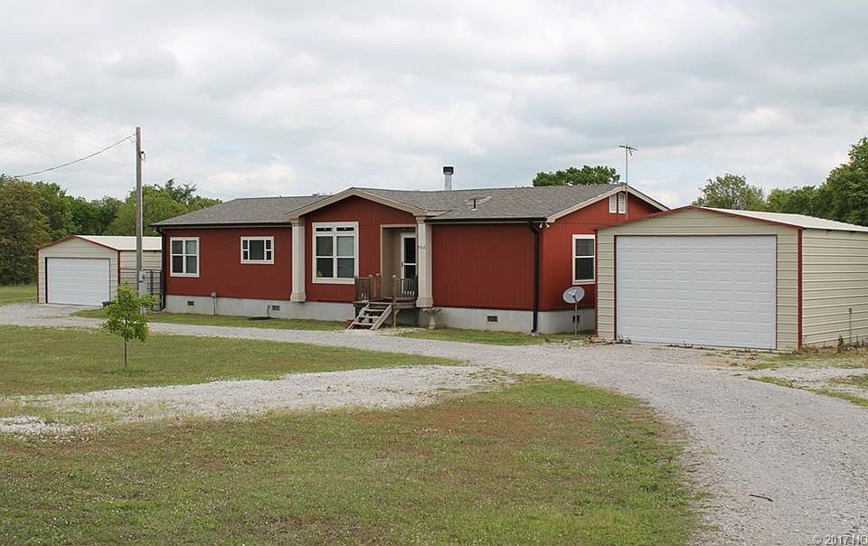 9360 Old Highway 75, Beggs, OK 74421 Zillow
