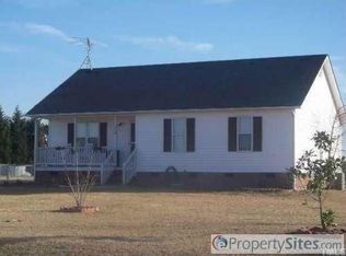 204 Amber Ln, Willow Spring, NC 27592