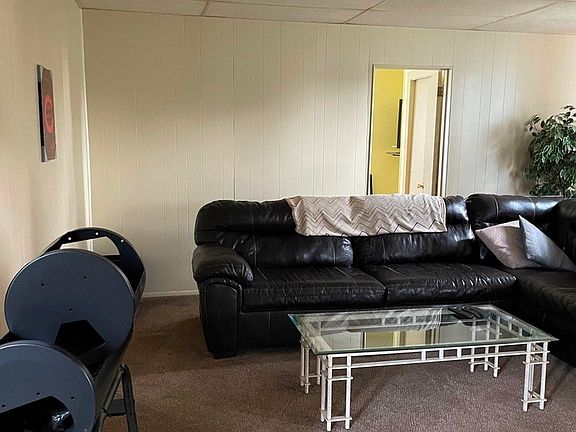 FIRST FLOOR:  from 3rd bedroom - Living room and door to 2nd bedroom.