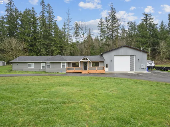 18428 S Henrici Rd, Oregon City, OR 97045