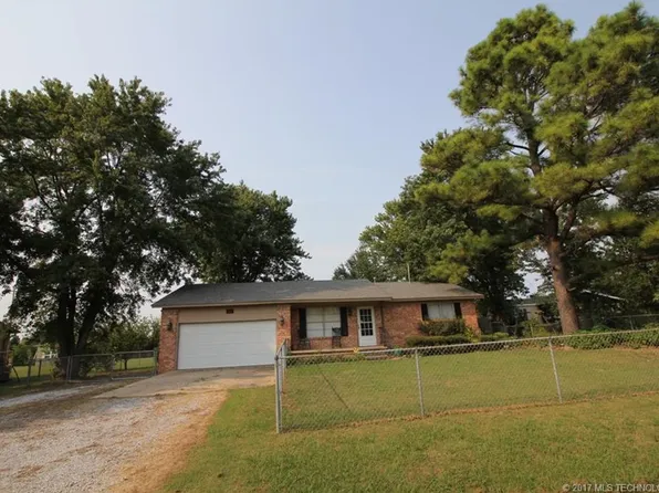 411 E Allen St, Kellyville, OK 74039