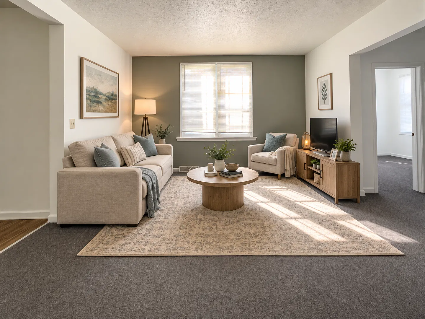 834 W North St - The Ultimate Ball State Rental | 4 Bedrooms, 2 Baths, Pet Friendly — Photo 3