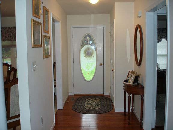 Entrance Foyer