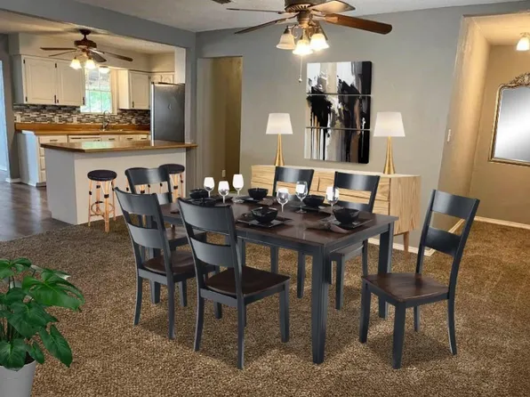 3406 Apache Dr, Mineral Wells, TX 76067