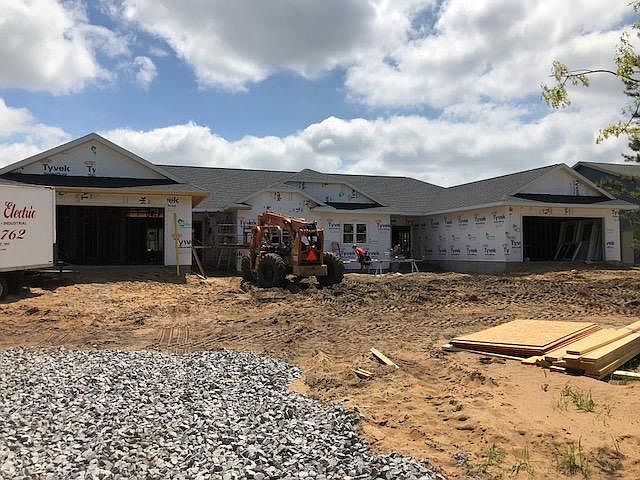 Front-construction