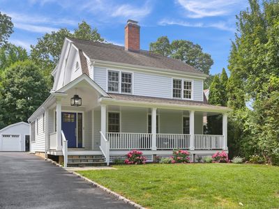 36 Hendrie Avenue, Riverside, CT, 06878