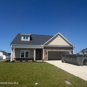 600 Megan Drive, Greenville, NC, 27834