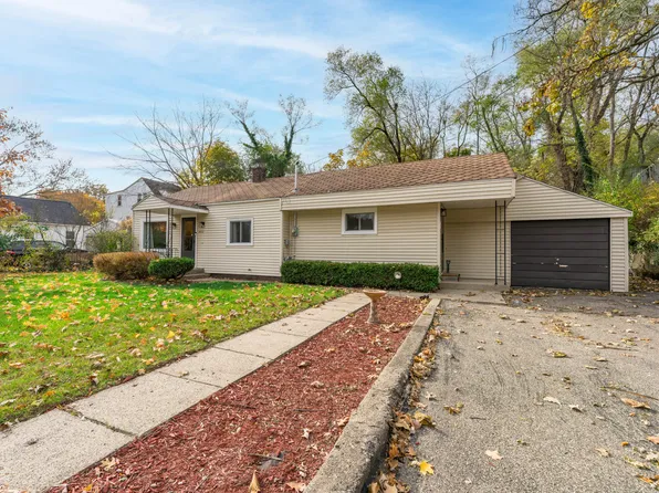 3426 Ash St, Kalamazoo, MI 49001