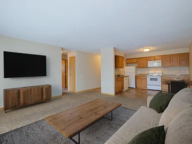 21B Floor Plan - 03-07