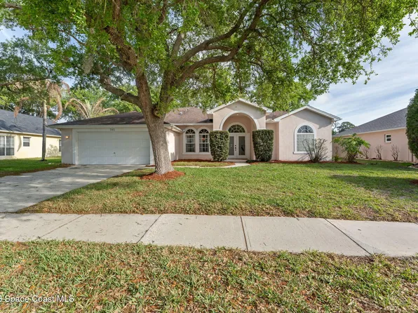 785 Conestee Dr, West Melbourne, FL 32904