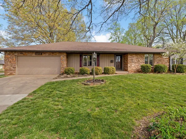 2025 E Shady Glen Drive, Springfield, MO 65804