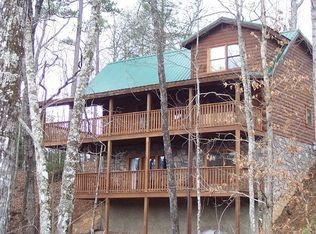 733 Yona Trail Way, Gatlinburg, TN 37738